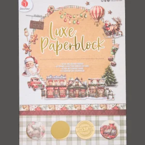 Action Knutselen^DécoTime luxe papierblok