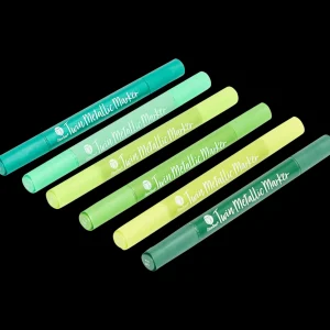 Action Schrijfwaren^DécoTime metallic twinmarkers