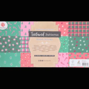 Action Kaarten^DécoTime papierblok kerst