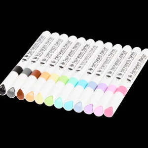 Action Schrijfwaren^DécoTime permanent markers