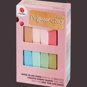 Action Knutselen^DécoTime polymeer bak-klei