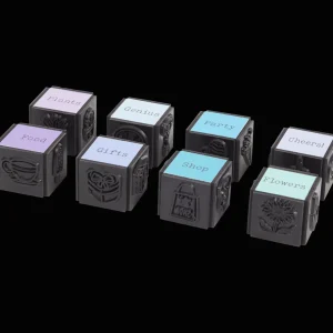 Action Knutselen^DécoTime stempelset