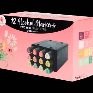 Action Knutselen^DécoTime twinmarkers