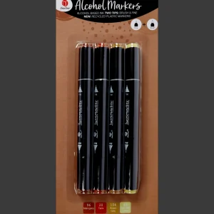 Action Knutselen | Kleuren & Tekenen^DécoTime twinmarkers