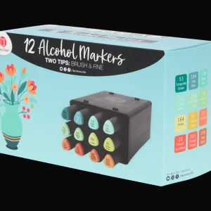 Action Knutselen^DécoTime twinmarkers