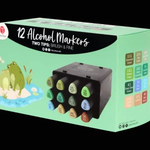 Action Knutselen^DécoTime twinmarkers