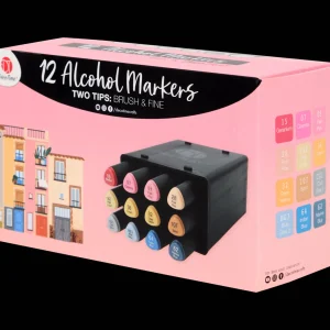 Action Knutselen^DécoTime twinmarkers