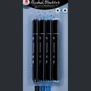 Action Knutselen | Kleuren & Tekenen^DécoTime twinmarkers