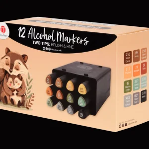 Action Knutselen^DécoTime twinmarkers