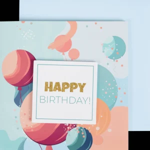 Action Kaarten^DécoTime wenskaart met opnamefunctie