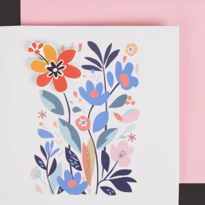 Action Kaarten^DécoTime wenskaart met opnamefunctie