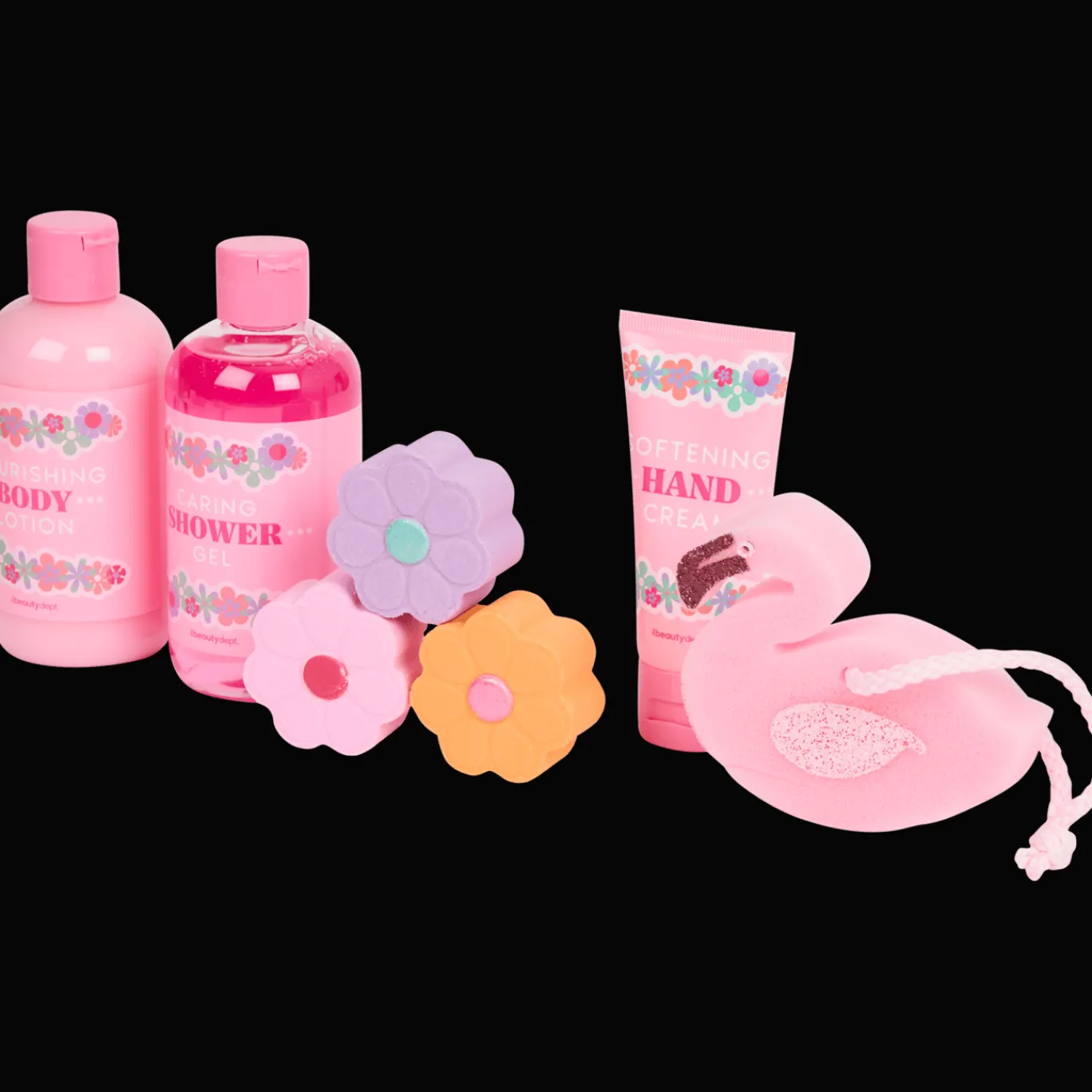 Action Lichaamsverzorging | Parfum^De Beauty Bus giftset