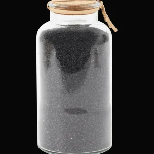 Action Woonaccessoires^Decoratief glas met steentjes