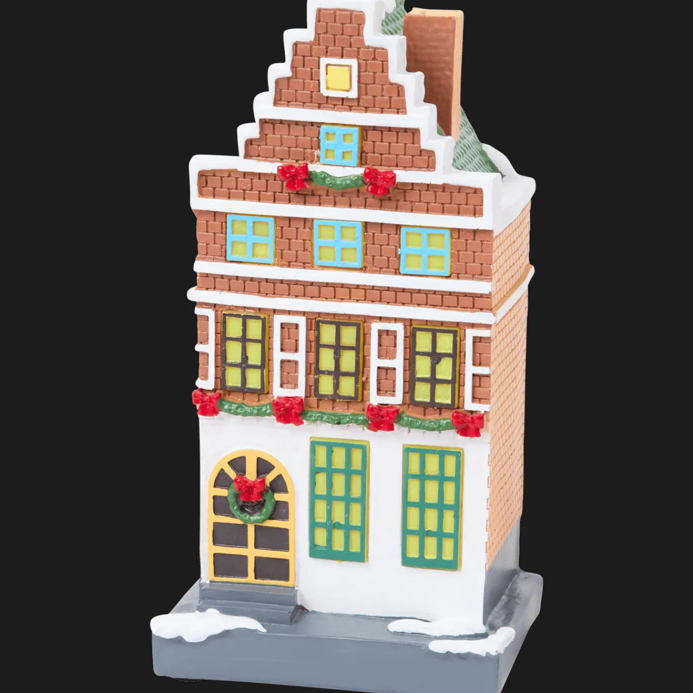 decoratief_huisje_met_ledlicht_4.webp Action Seizoensdecoratie^Decoratief huisje met ledlicht