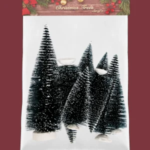 Action Seizoensdecoratie^Decoratieve kerstbomen