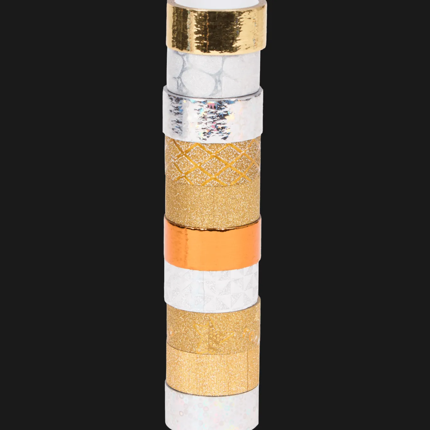 Action Kaarten^Decoratieve tape