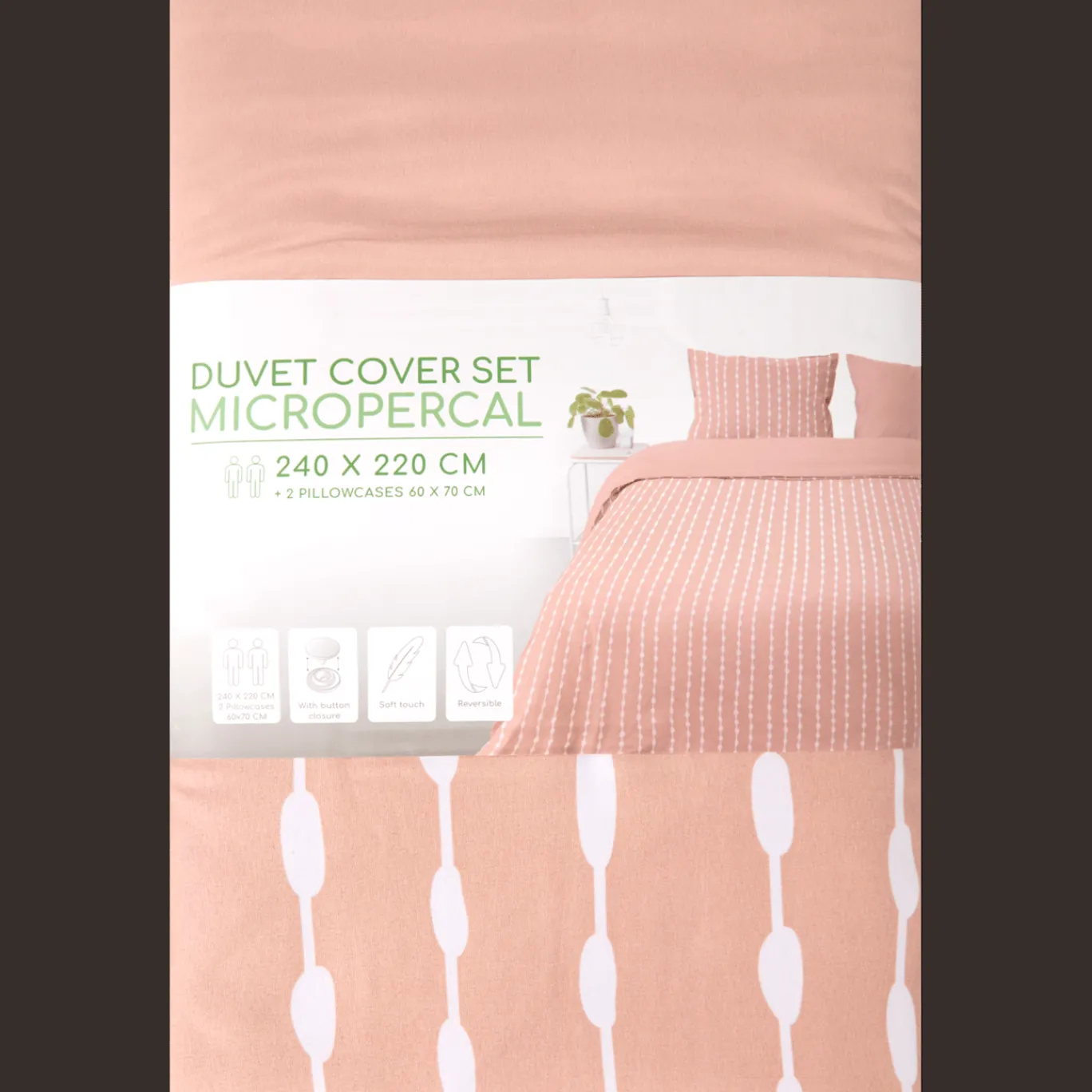 Action Beddengoed^Dekbedovertrek