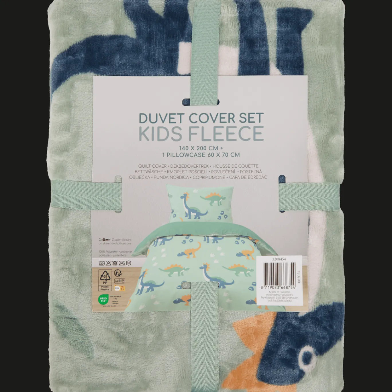 Action Beddengoed^Dekbedovertrekset