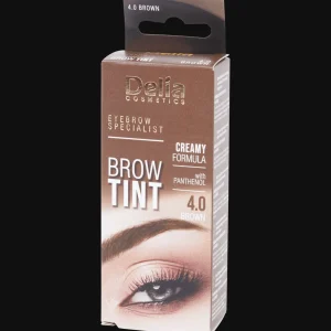 Action Make-Up^Delia wenkbrauwtint