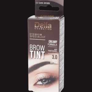 Action Make-Up^Delia wenkbrauwtint