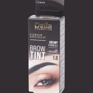 Action Make-Up^Delia wenkbrauwtint