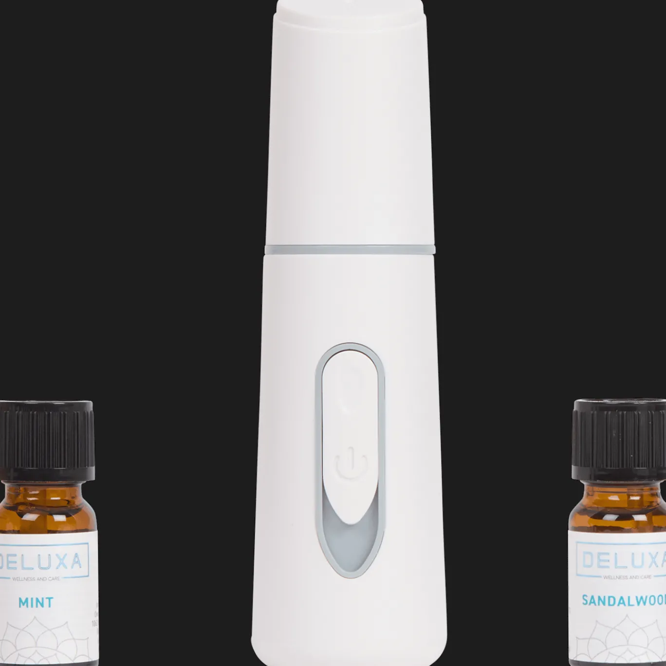 Action Keukenapparaten^Deluxa aromadiffuser-set