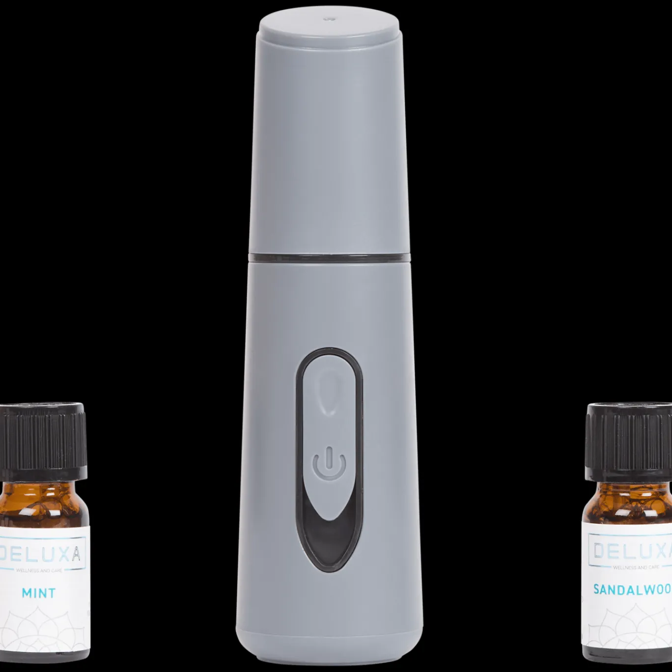 Action Keukenapparaten^Deluxa aromadiffuser-set