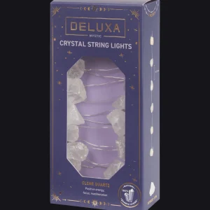 Action Verlichting^Deluxa kristallen lichtslinger