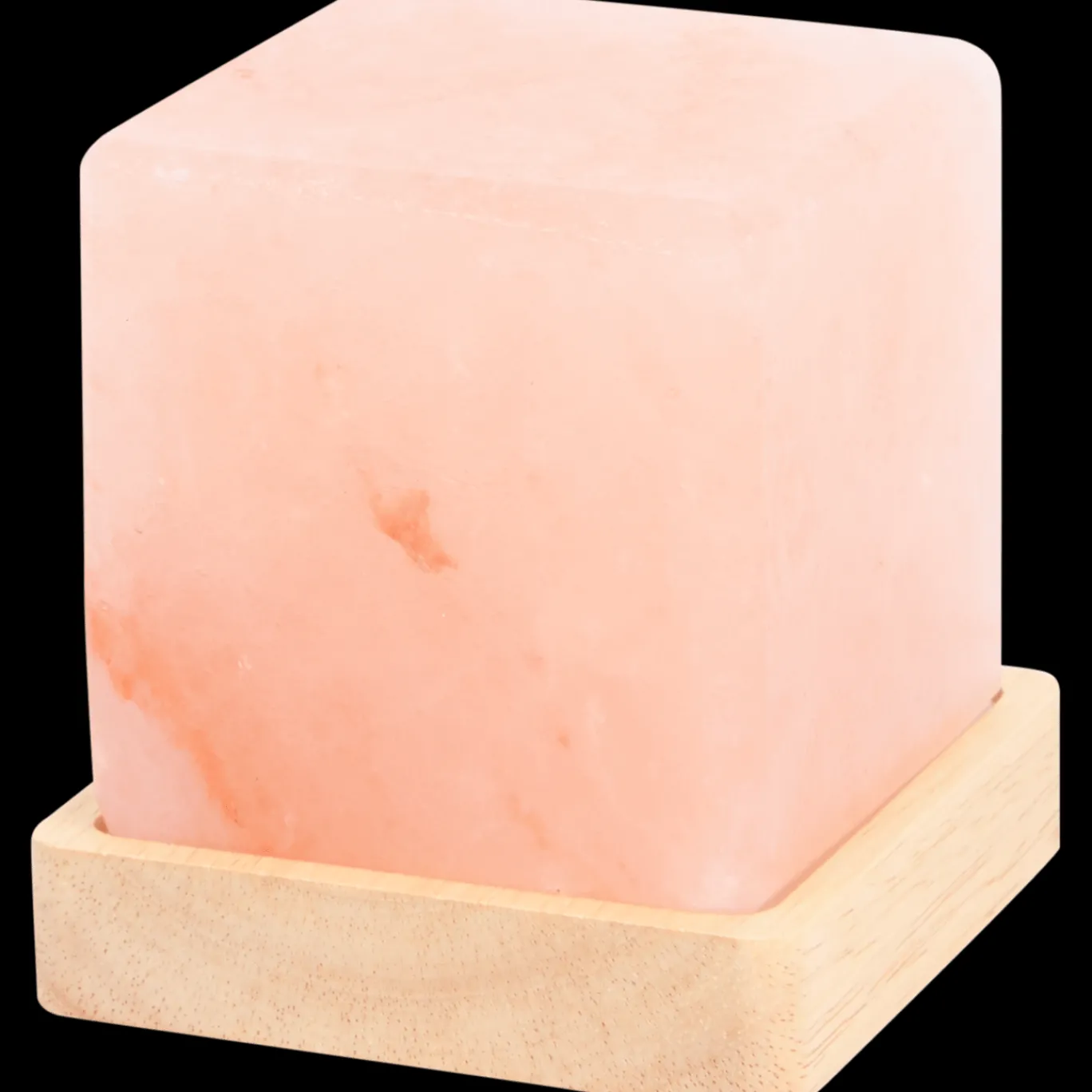 Action Lampen^Deluxa zoutsteenlamp