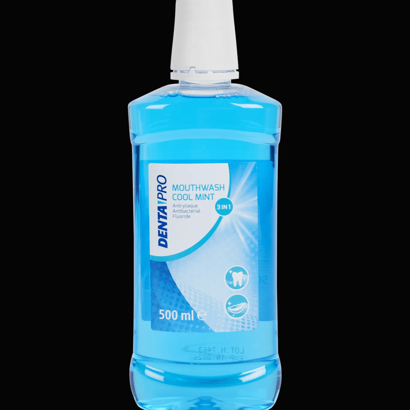 Dentapro Mondverzorging^3-in-1 mondwater