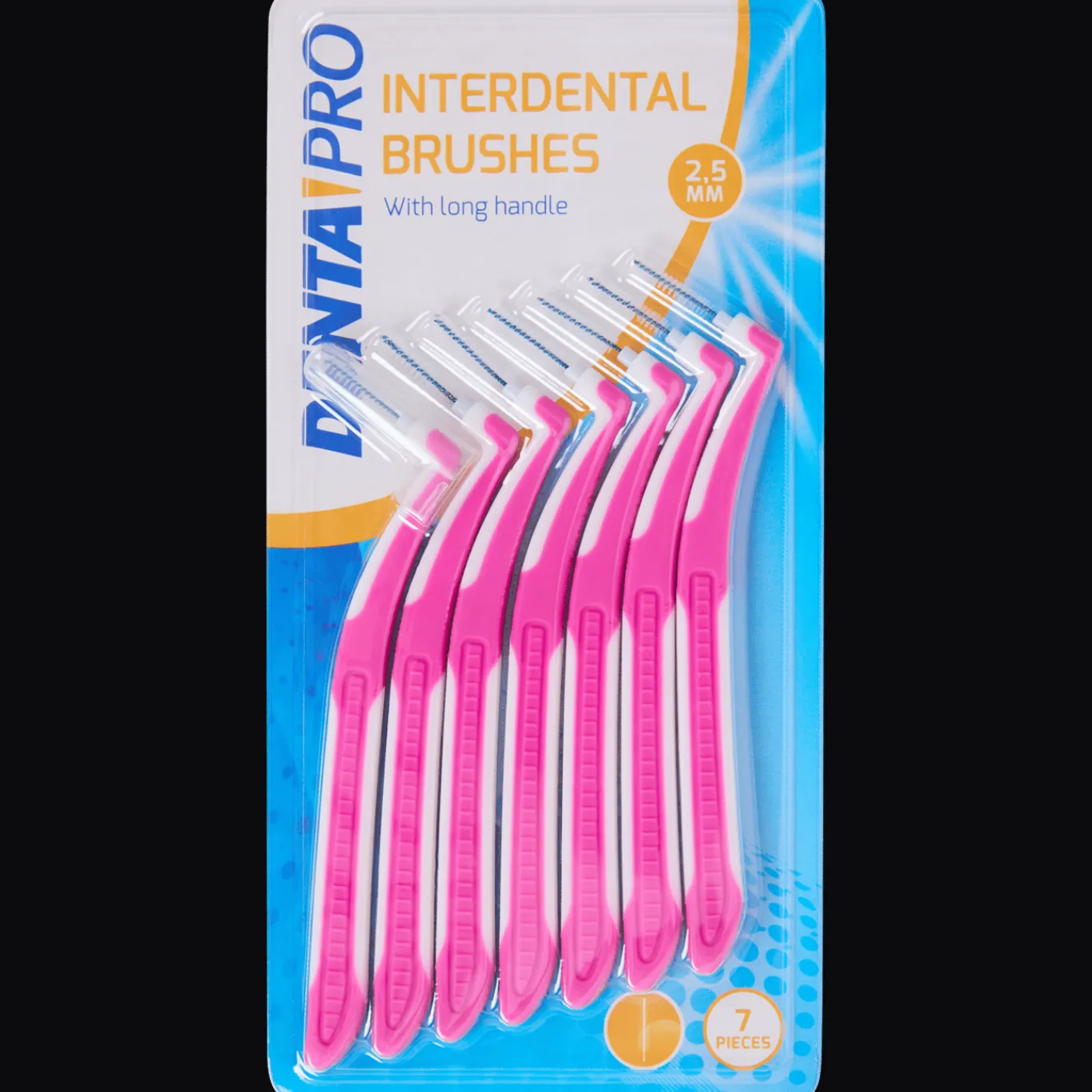 Dentapro Mondverzorging^interdentale borstel