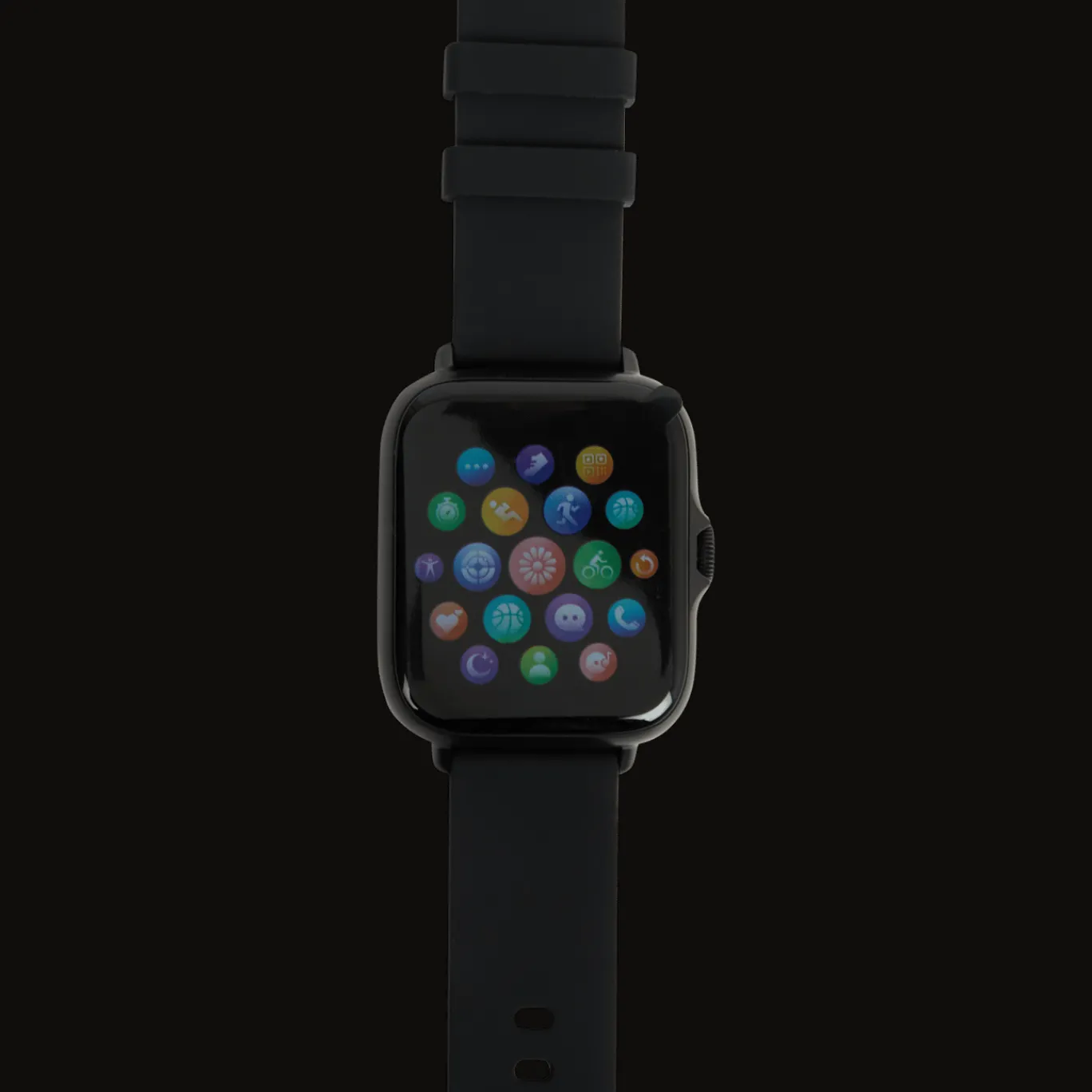 Denver Sportartikelen^sport-smartwatch