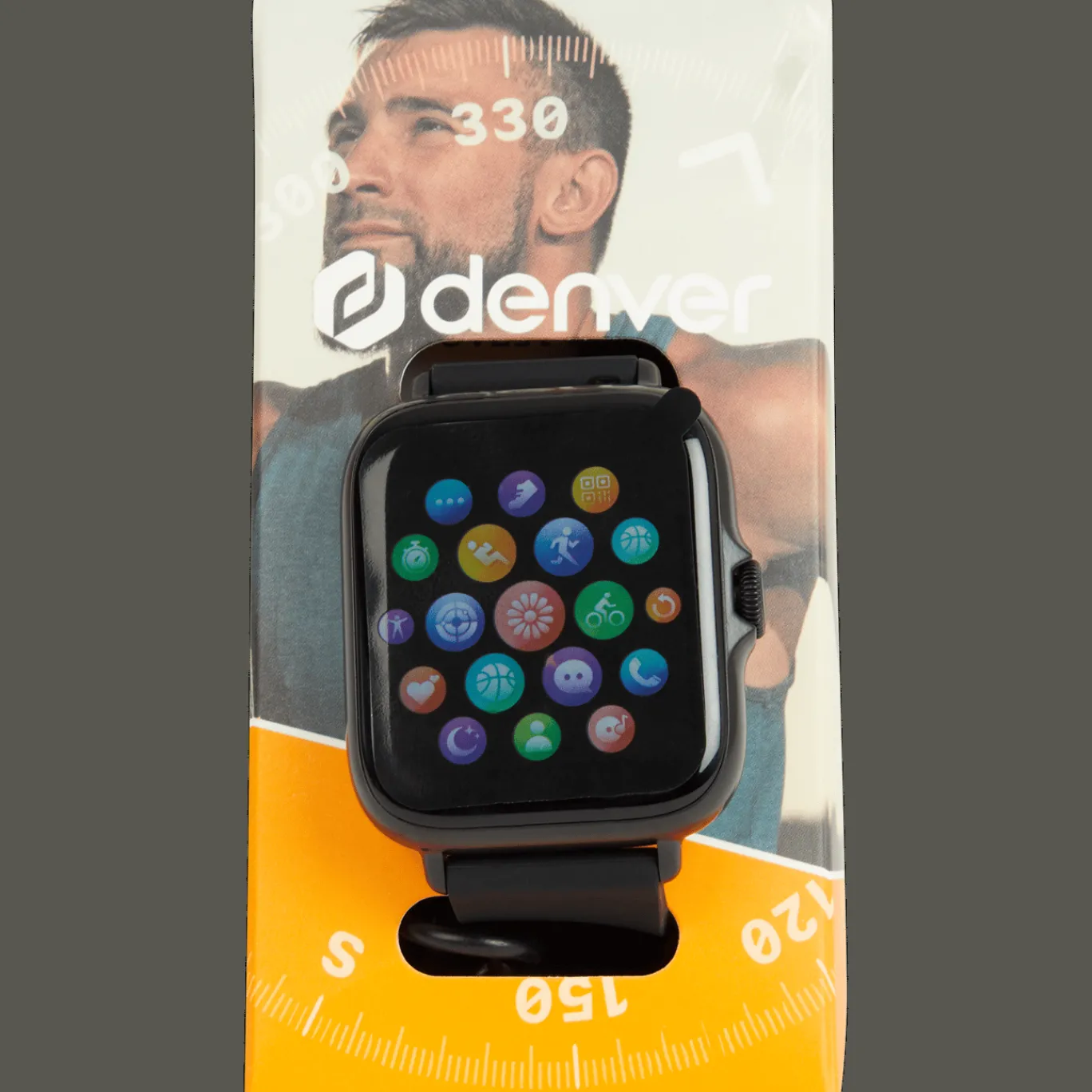 Denver Sportartikelen^sport-smartwatch
