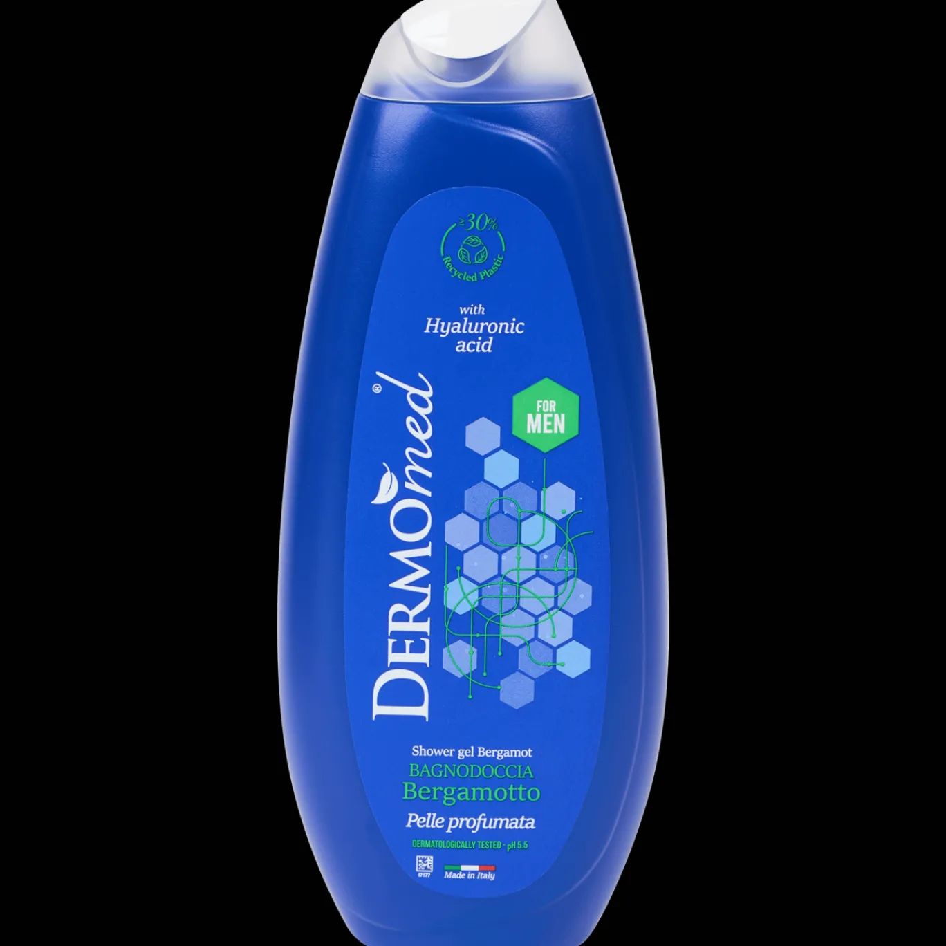 Dermomed Lichaamsverzorging^douchegel Bergamot