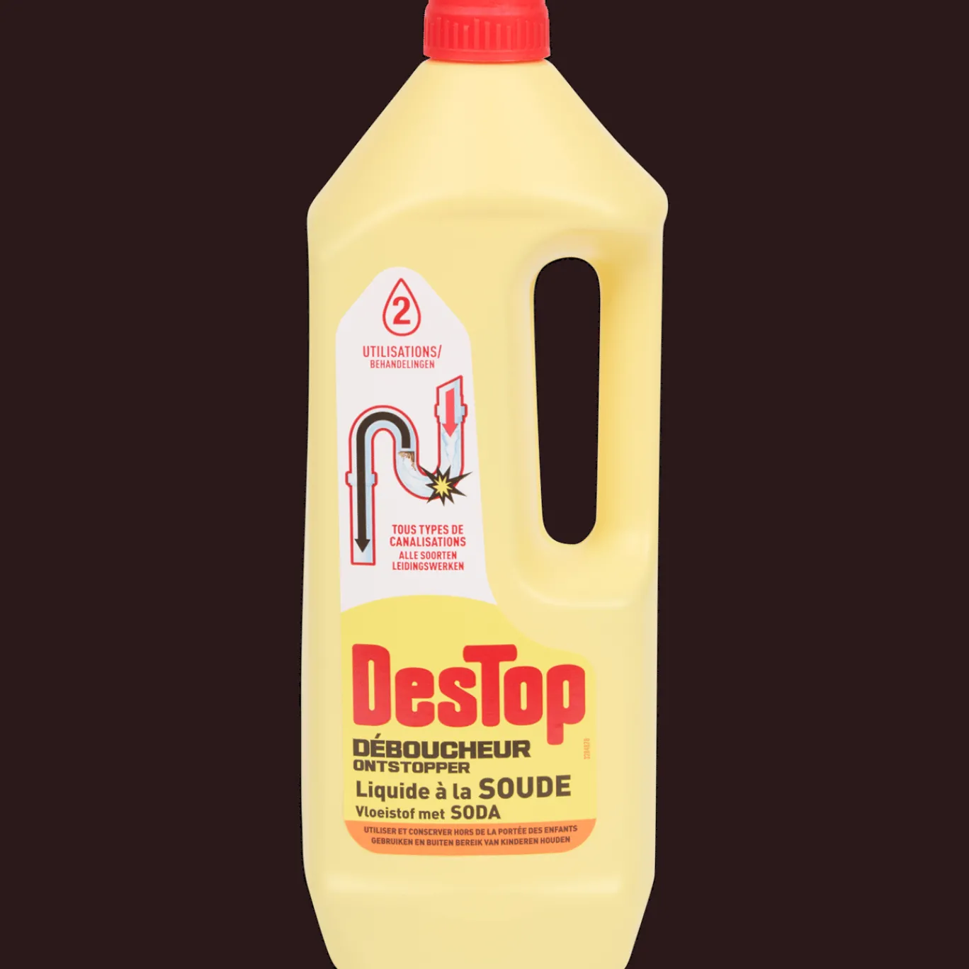 Destop Schoonmaakmiddelen^ontstopper