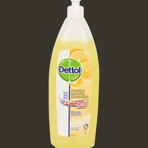 Dettol Schoonmaakmiddelen^Complete Clean allesreiniger Zomergeur