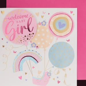 Action Kaarten^3D-geboortekaart