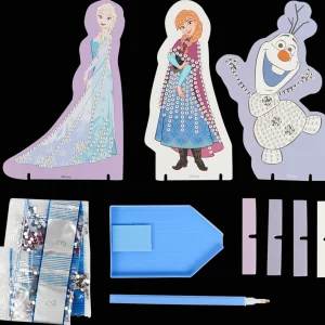 Action Knutselen^Diamond painting figuren