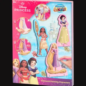 Action Knutselen^Diamond painting figuren