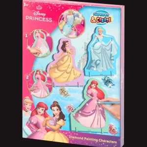 Action Knutselen^Diamond painting figuren