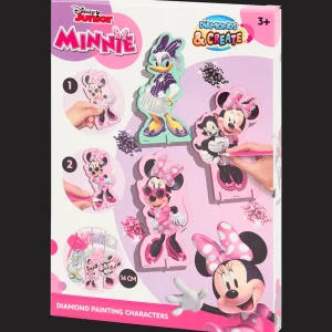 Action Knutselen^Diamond painting figuren