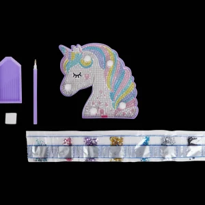 Action Knutselen^Diamond painting met licht