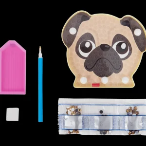 Action Knutselen^Diamond painting met licht