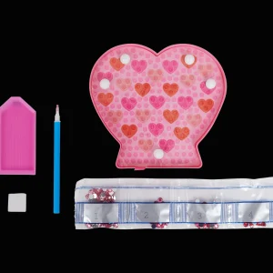 Action Knutselen^Diamond painting met licht