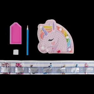 Action Knutselen^Diamond painting met licht