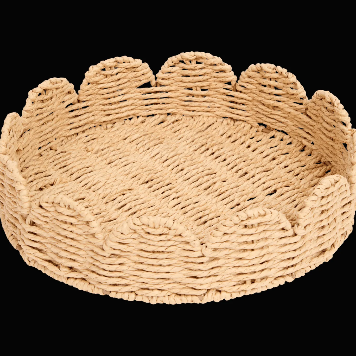 Action Dienbladen^Dienblad van papierstro