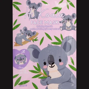 Action Gezichtsverzorging^Dieren-gezichtsmasker