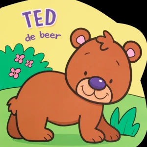 Action Kleuren & Tekenen^Dieren-leesboekje