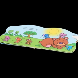 Action Kleuren & Tekenen^Dieren-leesboekje