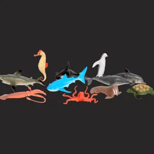 Action Spellen^Dierenspeelset